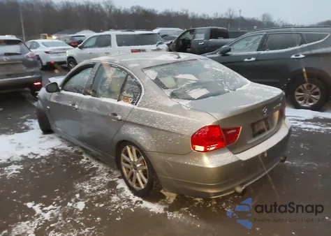 2010 BMW 335D из США, поврежденный, VIN WBAPN7C59AA266769